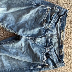 Men’s BKE Carter jeans size 32L